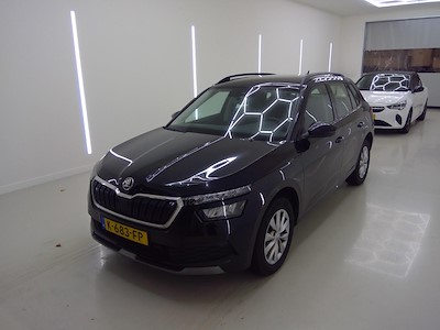Skoda Kamiq 1.0 TSI Greentech 85kW Ambition 5d