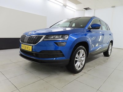Skoda Karoq 1.5 TSI ACT Greentech DSG Business Edit