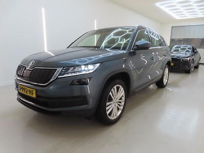 Skoda Kodiaq 1.5 TSI ACT 110kW DSG Business Edition