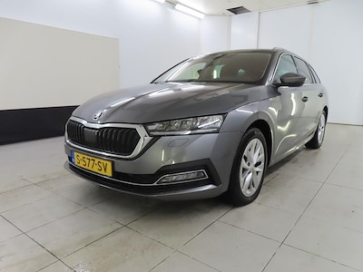 Skoda Octavia combi 1.0 TSI e-TEC MHEV DSG Business Edit Pl 5d Onze De