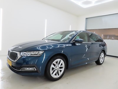Skoda Octavia combi 1.0 TSI Greentech Business Edition Plus 5d
