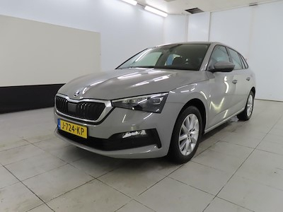 Skoda Scala 1.0 TSI 85kW DSG Business Edition 5d