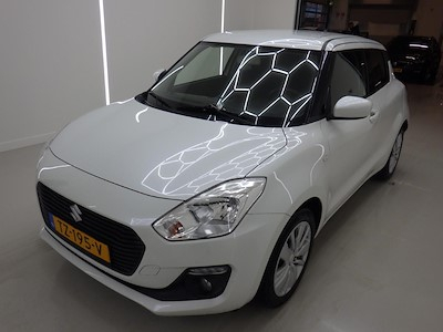 Suzuki SWIFT 1.2 ActieAuto 5d Select APL