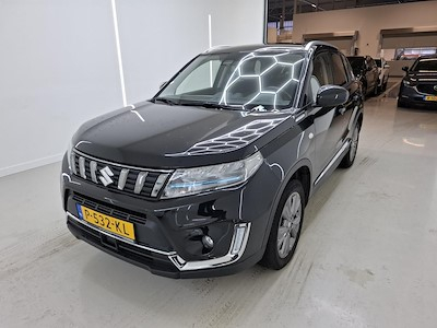 Suzuki VITARA 1.4 Boosterjet Smart Hybrid Auto Select 5d
