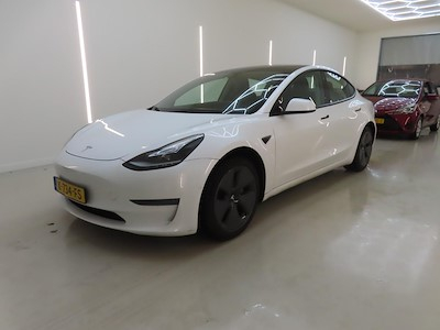 Tesla Model 3 Long Range Dual Motor AWD 4d