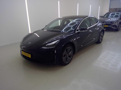 Tesla Model 3 Standard Range Plus RWD