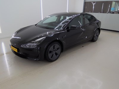 Tesla Model 3 Standard Range Plus RWD