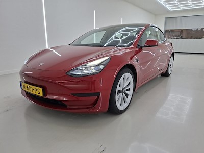 Tesla Model 3 Standard Range Plus RWD