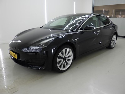 Tesla Model 3 Standard Range Plus RWD 4d