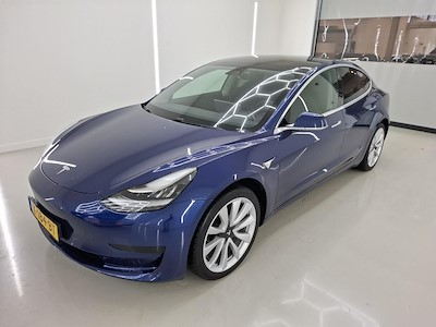 Tesla Model 3 Standard Range Plus RWD 4d