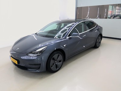 Tesla Model 3 Standard Range Plus RWD 4d