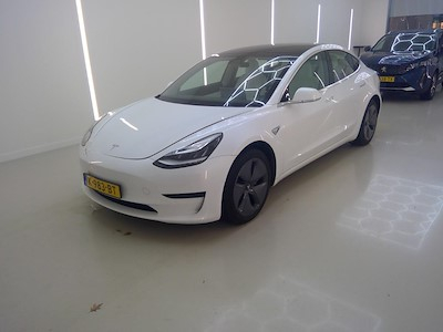 Tesla Model 3 Standard Range Plus RWD 4d