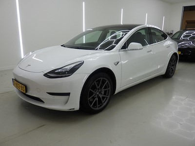Tesla Model 3 Standard Range Plus RWD 4d