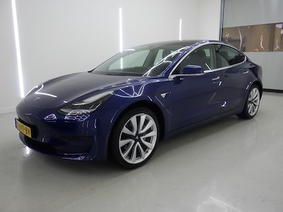 Tesla Model 3 Standard Range Plus RWD 4d
