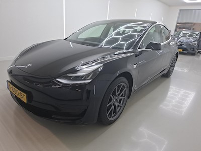 Tesla Model 3 Standard Range Plus RWD 4d