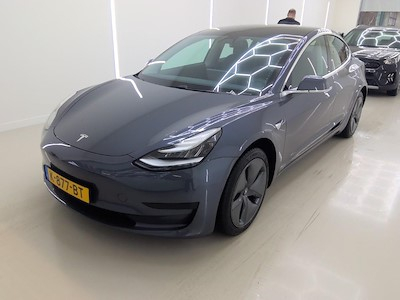 Tesla Model 3 Standard Range Plus RWD 4d