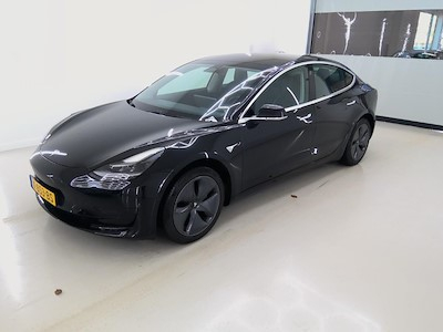 Tesla Model 3 Standard Range Plus RWD 4d