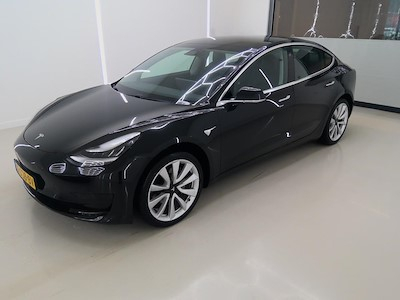 Tesla Model 3 Standard Range Plus RWD 4d
