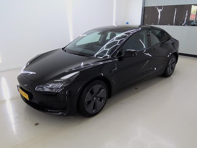 Tesla Model 3 Standard Range Plus RWD 4d