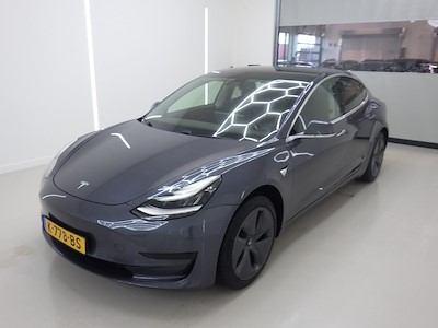 Tesla Model 3 Standard Range Plus RWD 4d ActieAuto TH