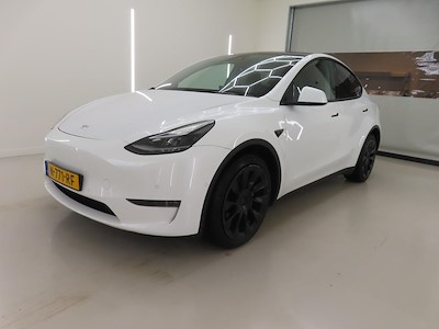 Tesla Model Y Long Range Dual Motor AWD
