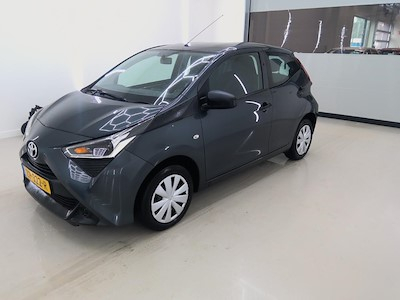Toyota Aygo 1.0 VVT-i 72pk 5D x-fun