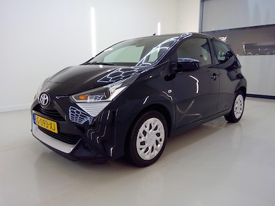 Toyota Aygo 1.0 VVT-i ActieAuto 5d x-play HPL