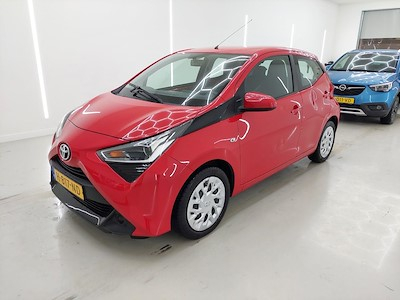 Toyota Aygo 1.0 VVT-i x-play 5d