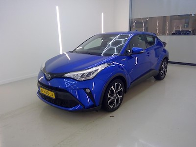 Toyota C-HR 1.8 Hybrid Dynamic automaat 5d