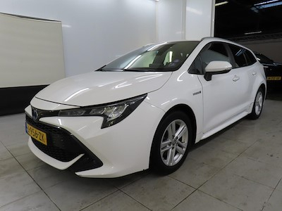 Toyota Corolla touring spor 1.8 Hybrid Business 5d