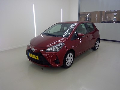 Toyota YARIS 1.5 VVT-i Active Automaat 5d