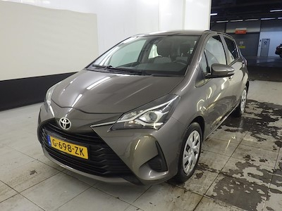 Toyota YARIS 1.5 VVT-i Active Automaat 5d