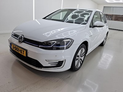 Volkswagen E-Golf E-DITION 2020 5d