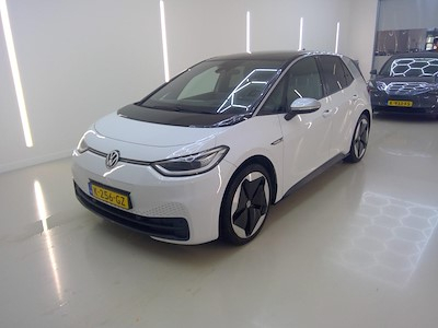 Volkswagen ID.3 58kWh 1st Max 5d ActieAuto