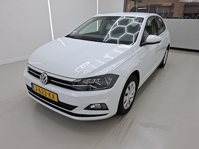 Volkswagen POLO 1.0 MPI 59kW Comfortline 5d