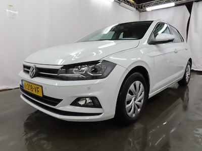 Volkswagen POLO 1.0 TSI 70kW 7-DSG Comfortline