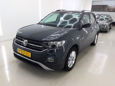 Volkswagen T-Cross 1.0 TSI 70kW ActieAuto Life Business 5d APL