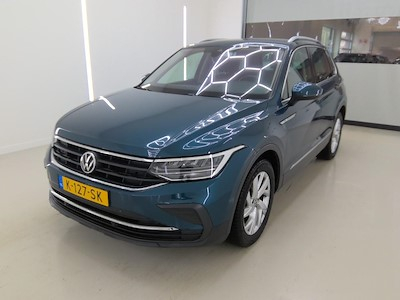 Volkswagen Tiguan 1.5 TSI 96kW Life Business 5d