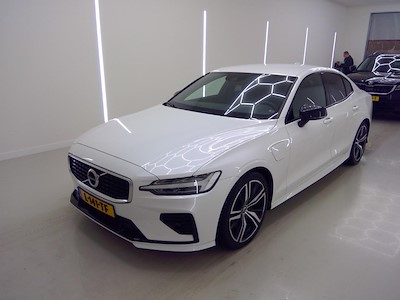Volvo S60 Recharge T6 AWD R-Design 4d