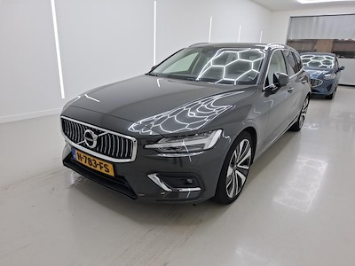 Volvo V60 T4 Geartronic Inscription 5d
