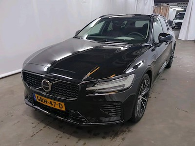 Volvo V60 T6 AWD Plug-in Hybrid Ultra - Dark