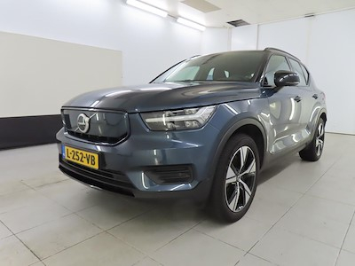 Volvo Xc40 recharge Twin Pure Electric Plus 5d