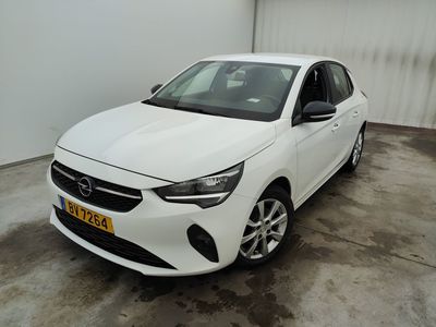 Opel Corsa-f 1.2 - 2020 1.2 TURBO 100 EDITION START/STOP (EU6.3) 5D, 2021