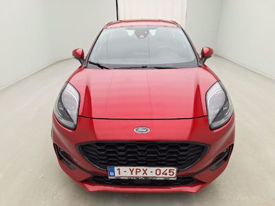 Ford Puma 1.0 19. FORD PUMA 1.0I ECOBOOST MHEV 92KW ST-LINE 5D, 2020