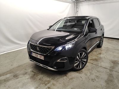 Peugeot 3008 1.6 HYBRID4 300 E-AUTO8 GT 5D, 2020