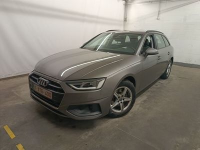 Audi A4-avant-8wd 2.0 AVANT 2.0 30 TDI 100KW S TRONIC BUSINESS ED 5D, 2020