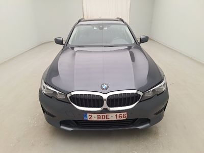 BMW Serie3-touring- 2.0 TOURING 18. BMW 3 REEKS TOURING 316DA (90 KW) 5D, 2021