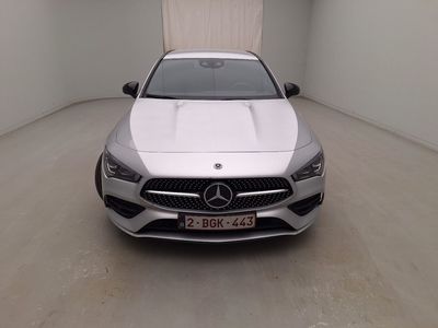 Mercedes Cla-shootingbra 1.5 SB 19. MERCEDES-BENZ CLA SHOOTING BRAKE CLA 180 D AUT. 5D, 2021