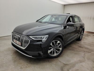Audi E-tron-gen 0.0 55 QUATTRO ADVANCED 5D, 2020