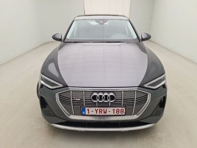 Audi E-tron-sportbac 0.0 SB 19 BEV. 50 QUATTRO S-LINE 5D, 2020